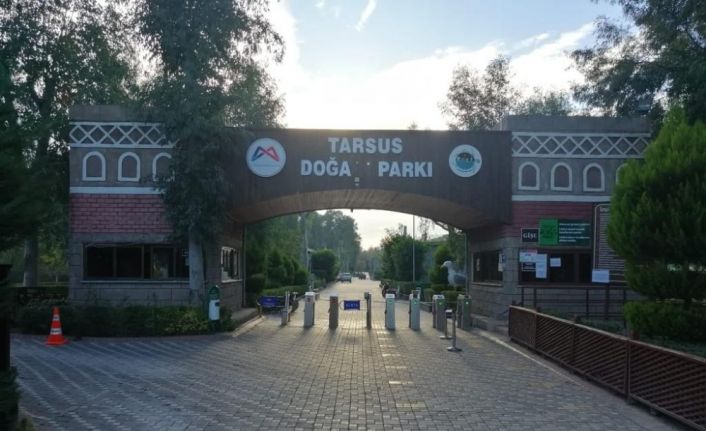 Tarsus Doğa Parkı ve barınaklar 6 Ocak’a kadar ziyarete kapatıldı