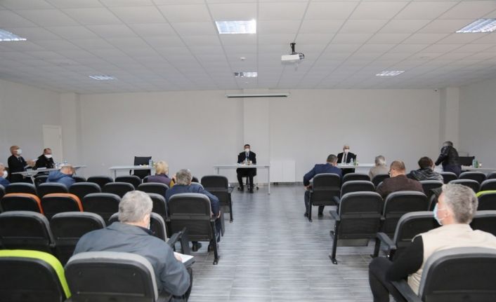 Tavşanlı OSB’nin 2021 yılı bütçesi 18 milyon 623 bin 610 TL