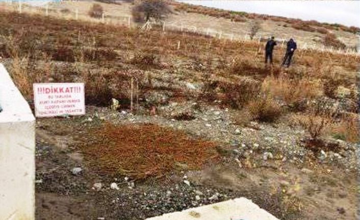 Tavşanlı’da 9 dekarlık ceviz bahçesi destekleme kapsamına alındı