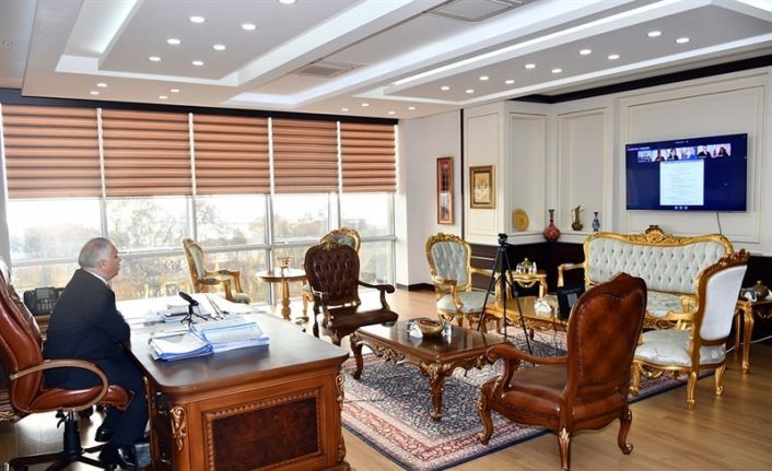 Tekirdağ İRAP 2. hazırlık çalıştayı yapıldı