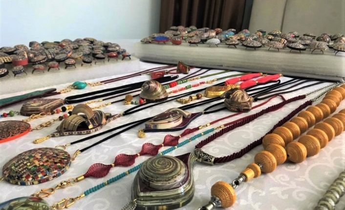 Teriha Sanatı’nın tek ustası Amerika’dan ve İngiltere’den gelen teklifleri elinin tersiyle itti