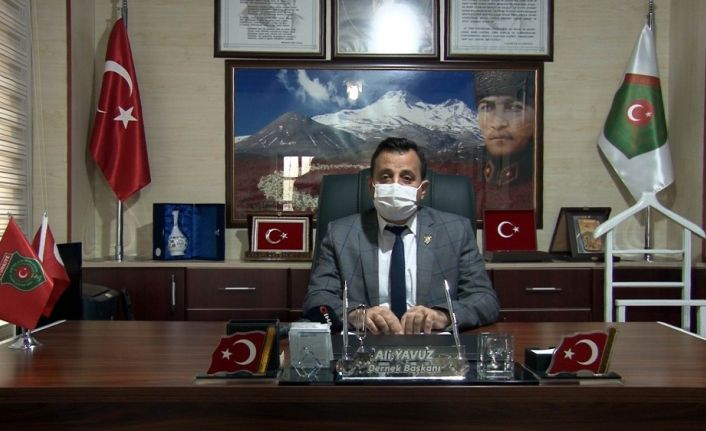 "Terör örgütünün en büyük destekçileri meclisteki kravatlı teröristlerdir"
