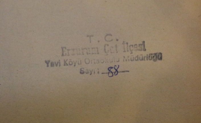 Teröristlerin katliam yaptığı köyün 1 mühürlü kitabı, Kocaeli’nde 1000 oldu