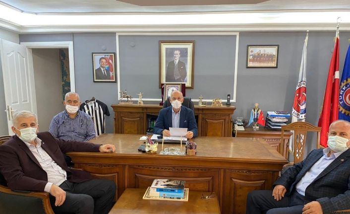 TES-İŞ Aydın Şube Başkanı Aydın; "Asgari ücretle ilgili talebimizin arkasındayız"