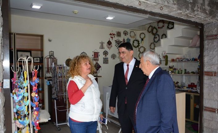 TESK Genel Başkanı Palandöken: ”Prim borcu olan esnaf emekli olabilmeli”