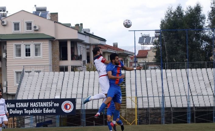 Tff 3.Lig Fethiyespor:5- İskenderun FK: 0