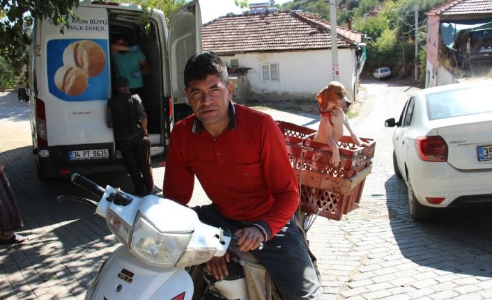Tıp tarihine geçen Aydınlı çiftçi, nakil kolları ile hayata tutundu