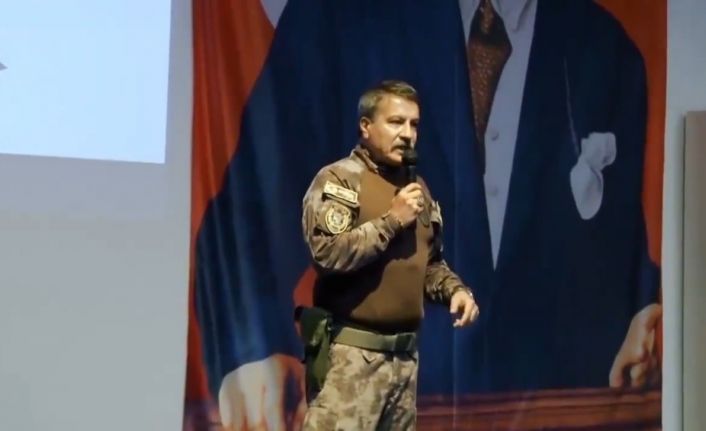 Trabzon Emniyet Müdürü Metin Alper, FETÖ’ye tepki gösterdi: “Allah belalarını versin”