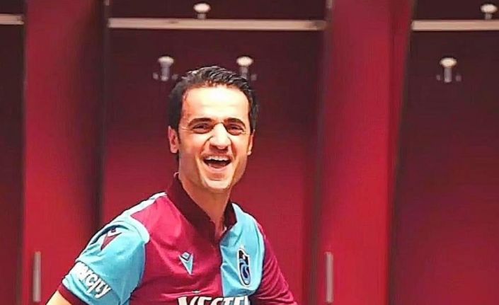 Trabzonlu pop sanatçısı Sürmen’den bordo-mavili takıma ‘taze kan’ marşı