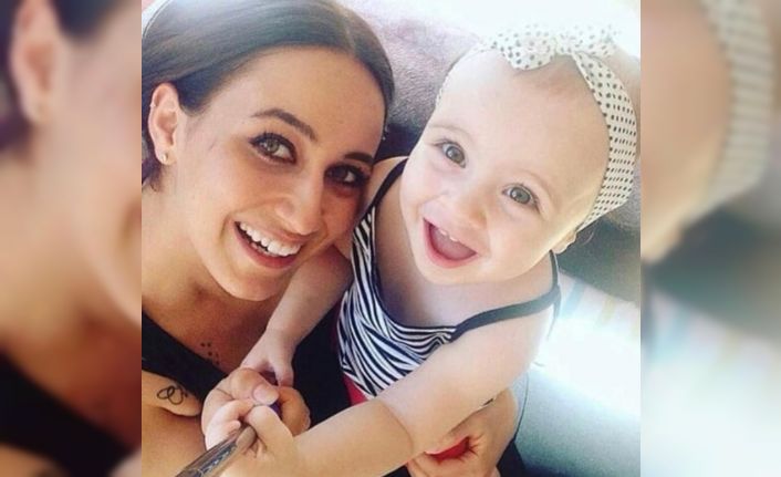 Tuğçe Baltacı, kızının saçları için geliştirdiği ürünle marka oldu