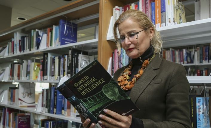 Türk Profesör Füsun Terzioğlu, AB ülkeleri arasında Türkiye’yi temsil edecek