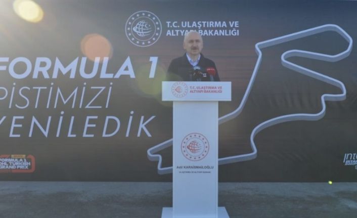 Türkiye Grand Prix’si Formula 1’de yılın en iyi yarışı seçildi