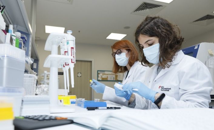 Türkiye’de bu ölçekte ilk ve tek olan, dünya standartlarındaki merkezde enfeksiyon hastalıkları araştırılacak
