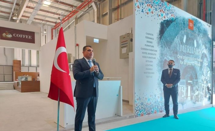 Türkiye’nin Yurt Dışındaki En Büyük Ticaret Merkezi AçıldıKayseri OSB Dubai Türkiye Ticaret Merkezi