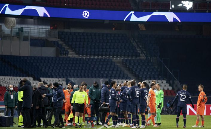UEFA, PSG - Başakşehir maçına müfettiş atadı!