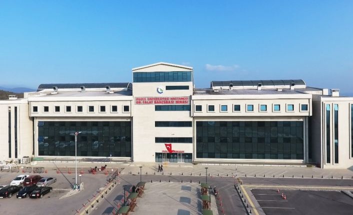 Üniversite hastanesinde 14 bin test yapıldı