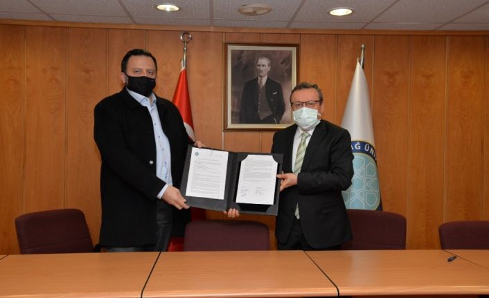 Üniversite-Sanayi işbirliğine yazılım sektöründen doktora desteği