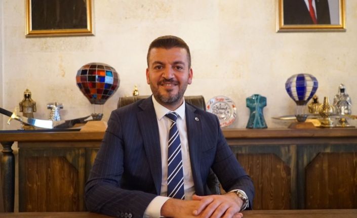 Ürgüp Belediye Başkanı Aktürk, 3 Aralık Dünya Engelliler Günü mesajı yayımladı