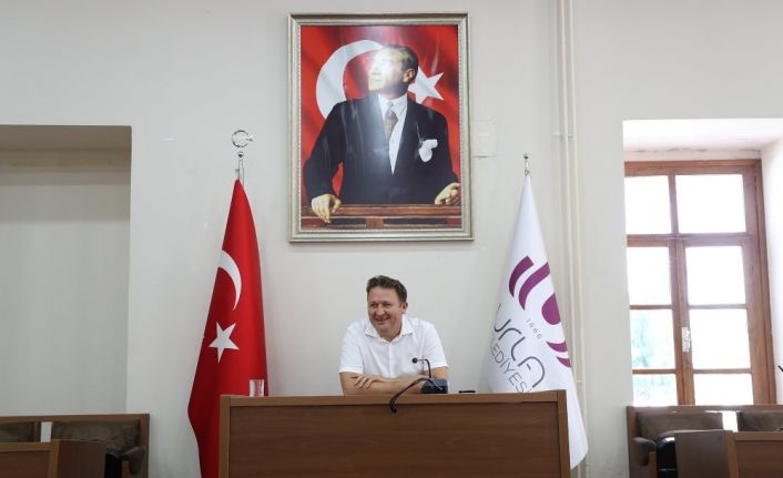 Urla Kaymakamı ve Belediye Başkan Vekili Önder Can’ın görev yeri değişti