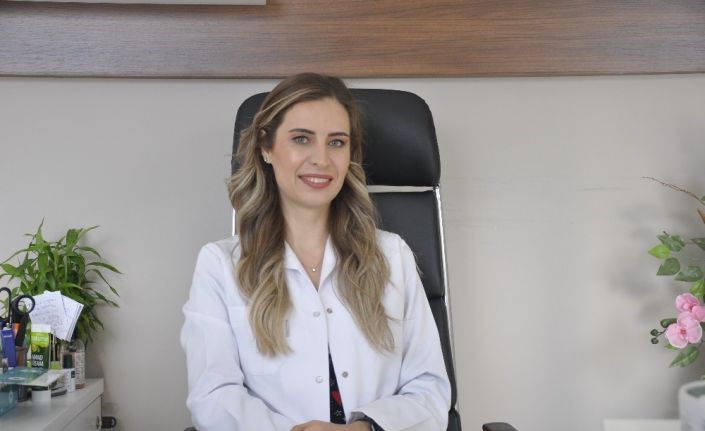 Uzm. Dr. Günaydın: "Fonksiyonel tıp reçetesi diyet, egzersiz, uyku, stres yönetimi”