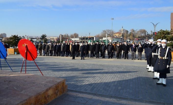 Vali Akın, "Temsil heyeti, milli mücadele merkezi olarak çalışmıştır"