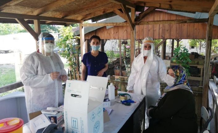 Vali Dağlı: “Filyasyon ekiplerimiz virüsün ilimizdeki yayılımını durdurma adına önemli görev üstleniyor”