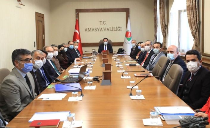 Vali Masatlı: “Taşova OSB ilimizin ekonomik kalkınması için önemli bir adım”