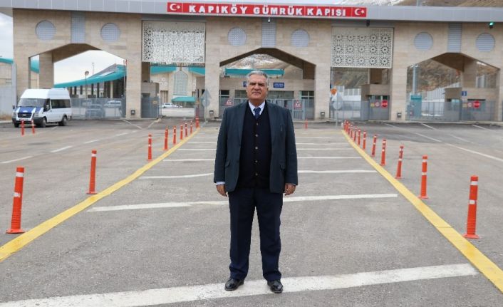 Van-Özalp yolunda çalışmalar devam ediyor