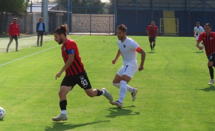 Van Spor FK’nin yükselen yıldızı Barış Gök performansıyla dikkat çekiyor