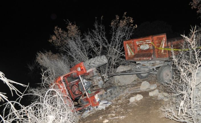 Yaşlı adamın cansız bedenini "Akşam gel beni al" dediği oğlu buldu
