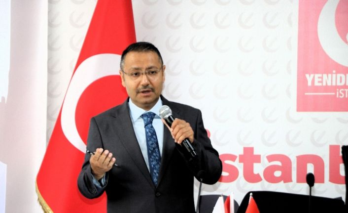 Yeniden Refah Partisi Genel Başkan Yardımcısı Sakartepe: “CHP’nin genetik hastalığı ortaya çıktı”