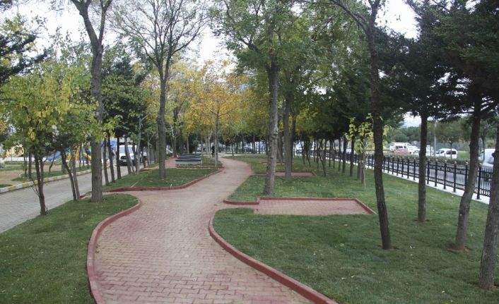 “Yeşil Odaklı Belediyecilik” anlayışı ile Kartal’da yeşil alan sayısı artıyor