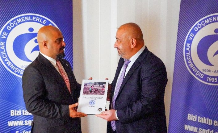 Yılın Basın Fotoğrafları 2020’de SGDD-ASAM Özel Ödülü Selçuk Şamiloğlu’nun oldu