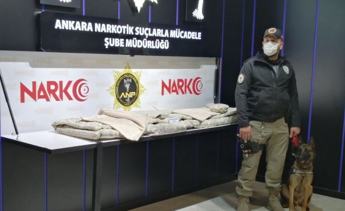 Zehir tacirinden akıl almaz yöntem