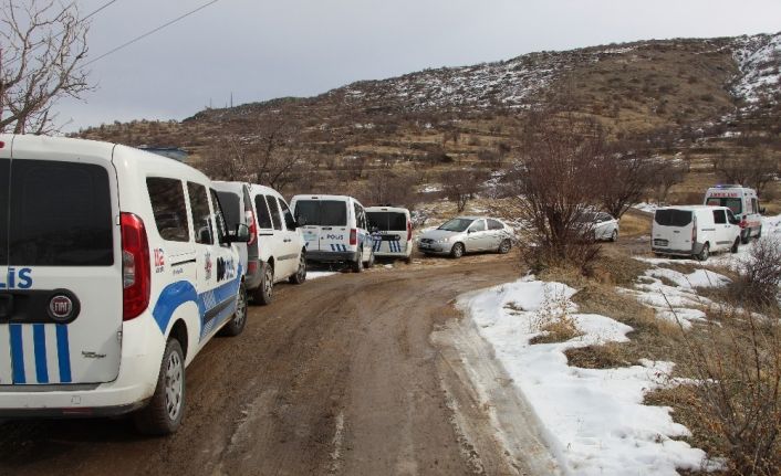 10 gündür kayıp olan Afgan kadının dağlık alanda cansız bedeni bulundu