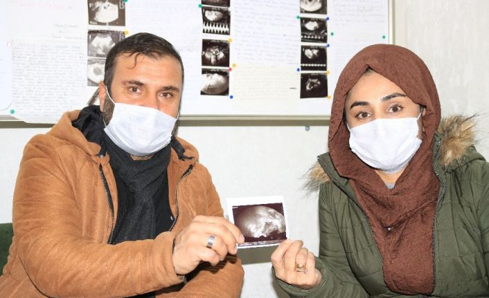 17 yıllık çocuk özlemi PRP ve akupunktur tedavileri ile son buldu