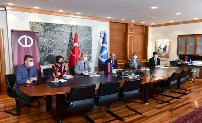 2020 yılı sınav organizasyonları 110 koordinatörün katılımıyla değerlendirildi