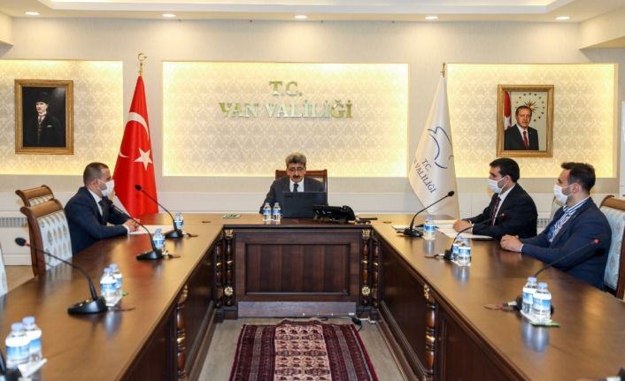 2021 yılının ilk  İl Koordinasyon Kurulu Toplantısı yapıldı