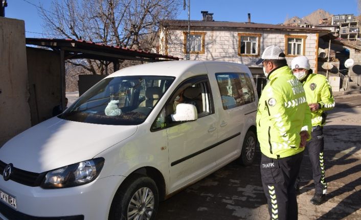 20 bin nüfuslu ilçede korona virüslü kişi sayısı 2’ye düştü