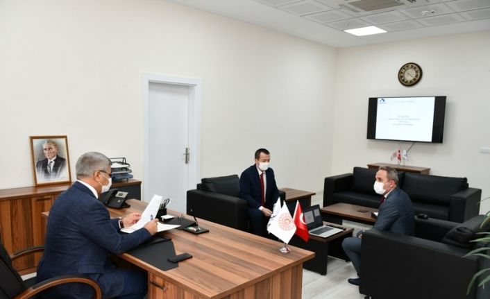 41 milyon 386 bin TL keşif bedelli altyapı işleri 2022’de tamamlanacak