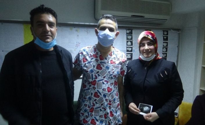 9 yıllık çocuk özlemi PRP ve akupunktur tedavileri ile son buldu