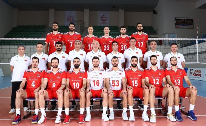 A Milli Erkek Voleybol Takımı, Avrupa Şampiyonası Elemeleri’nde sahne alıyor