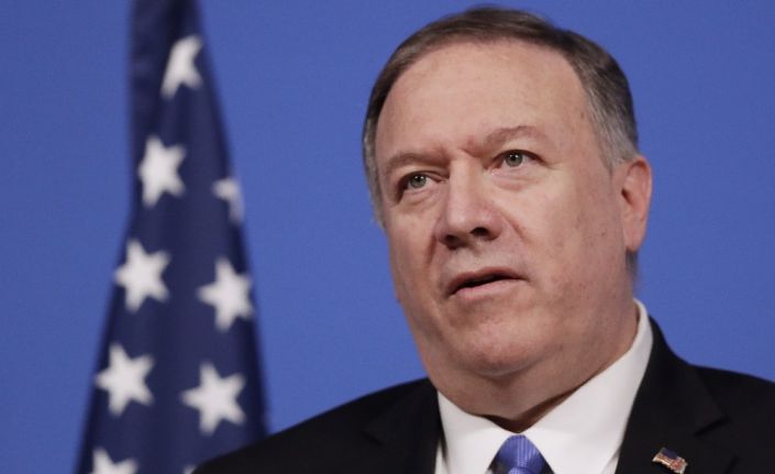 ABD Dışişleri Bakanı Pompeo: “Çin’in ağırlıklı olarak Müslüman Uygurlara ve Sincan’daki diğer etnik ve dini azınlık gruplarına soykırım yaptığını tespit ettim”