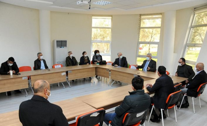 ADÜ ile Kent A.Ş arasında iş birliği protokolü imzalandı