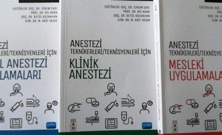 ADÜ Öğretim Üyelerinin editörleri arasında yer aldığı üç kitap yayınlandı