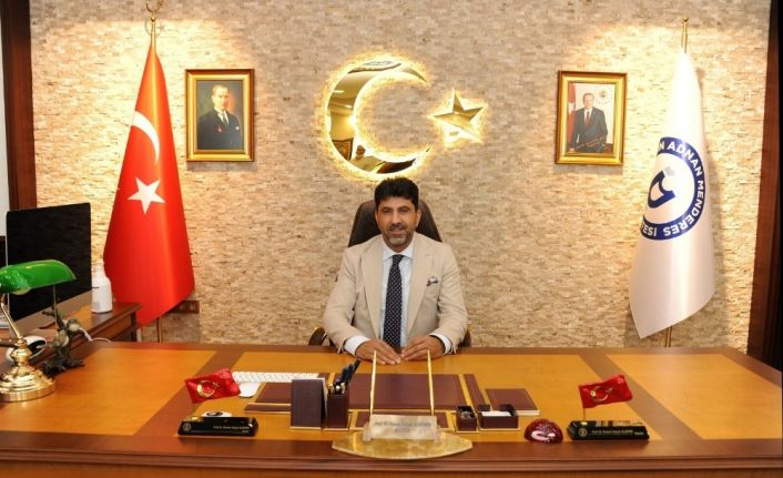 ADÜ Rektörü Aldemir , “Gazeteciler çok önemli bir kamu hizmetini yerine getiriyor”