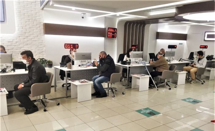 Ak Çözüm Merkezi 3 ayda 10 binden fazla talebi çözüme kavuşturdu