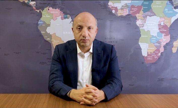 AK Parti Ankara Milletvekili Arslan: “ABD’de seçimi kaybedenlerin taşkınlıkları utanç verici”