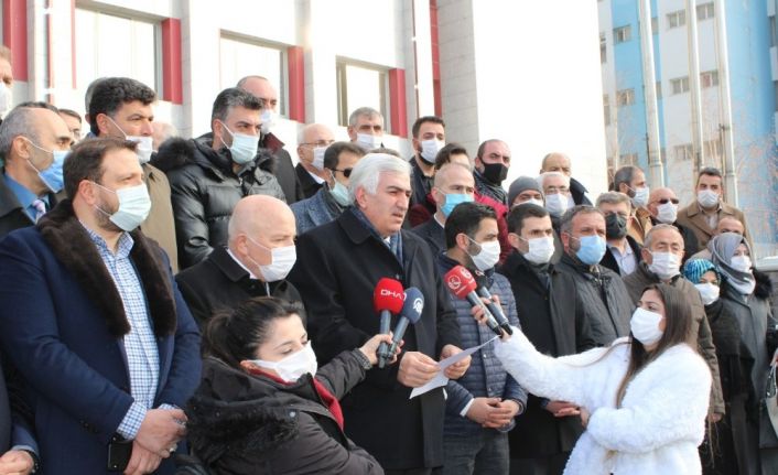 AK Parti Erzurum Teşkilatı’ndan Fikri Sağlar, Can Ataklı ve İlker Başbuğ hakkında suç duyurusu