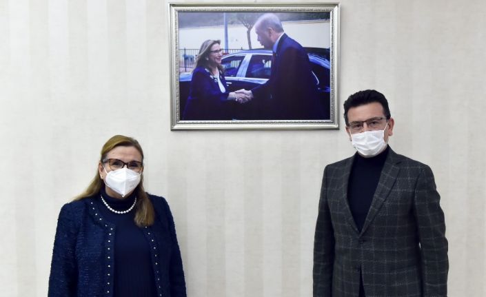 AK Parti Milletvekili Uslu: “Sebze meyvede sağlanan kotanın arttırılması mutabakatı kısa sürede yürürlüğü girecek”